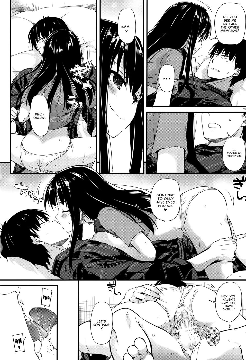 Hentai Manga Comic-D.L. action 96-Read-25